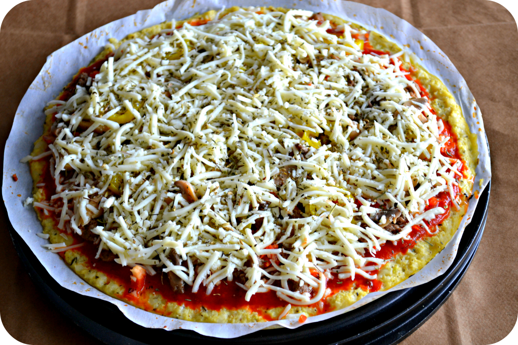 How to make Paleo Cauliflower Crust Pizza Recipe. That will help you with your Gluten-Free diet. This pizza crust is actually very simple to make, follow our tutorial 