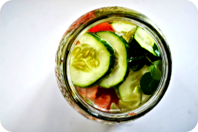 Infused Detox Water