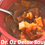 Dr Oz Detox Soup
