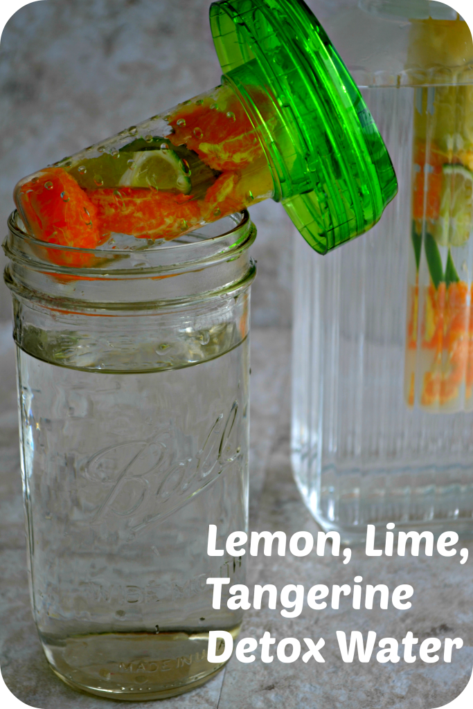 Detox Water for Flat Belly