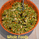 Whole Foods Detox Salad