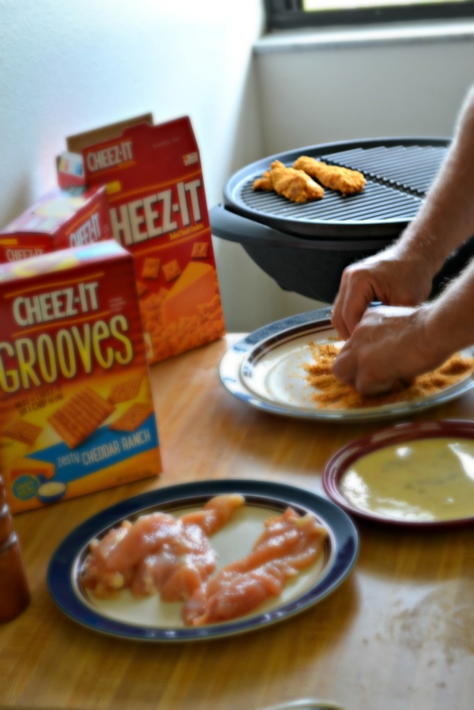 Cheez-It Grooves