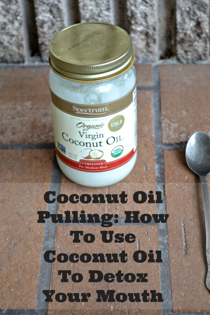 Coconut Oil Pulling