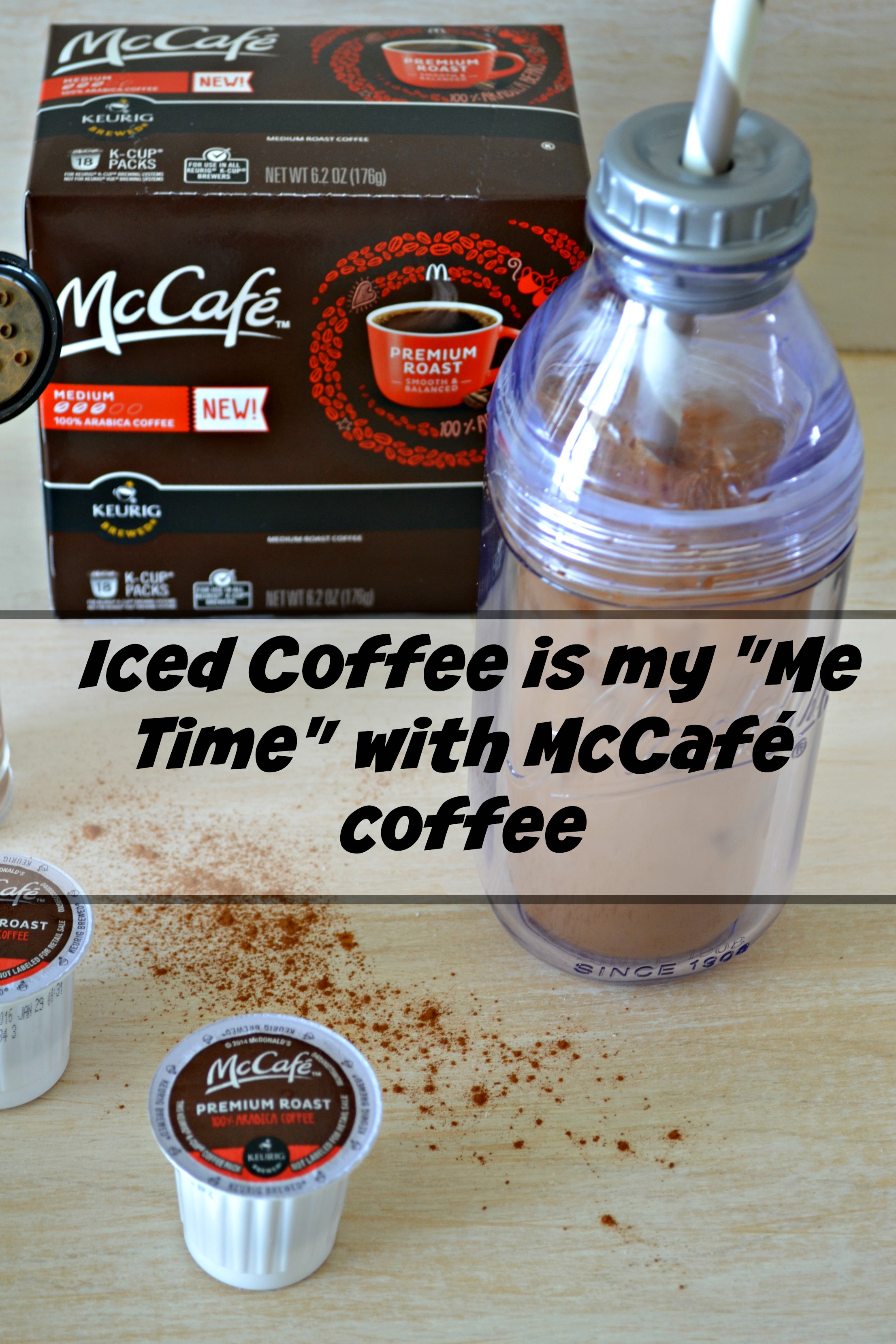 McCafé coffee