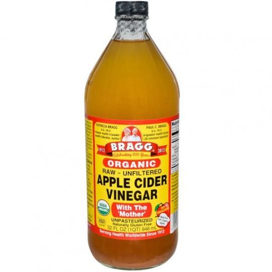 Benefits Apple Cider Vinegar