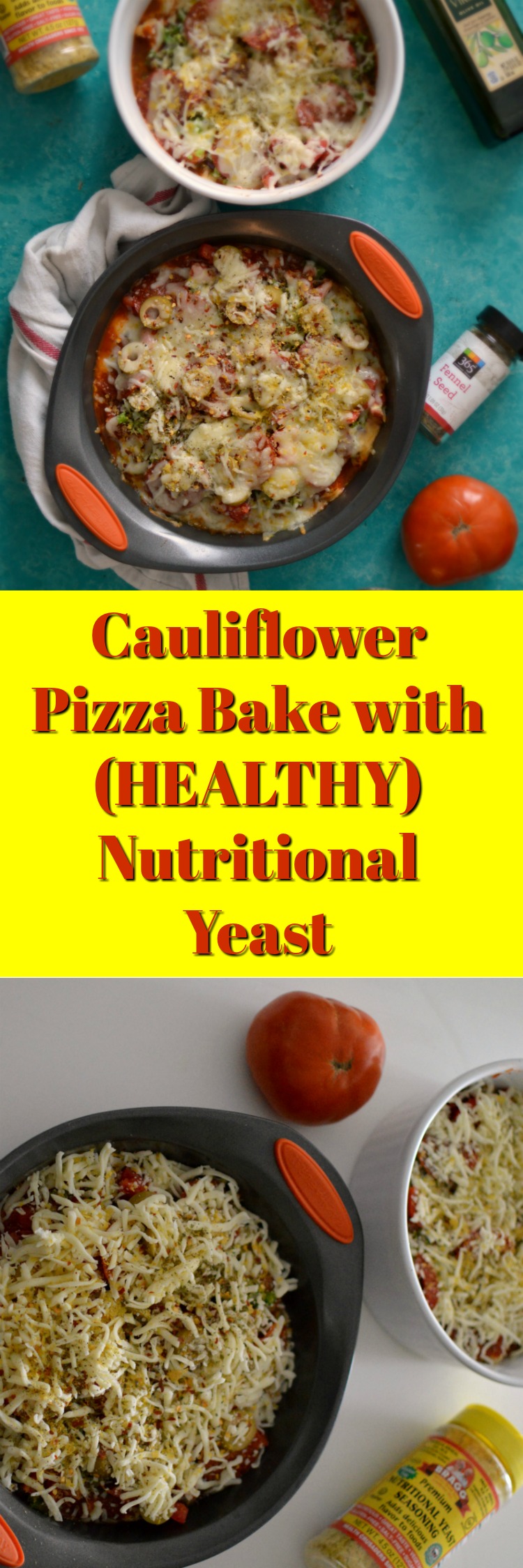 Oh, yes, all the pizza flavor minus the high carbs! You will LOVE this Clean Eating reduced fat <strong srcset=