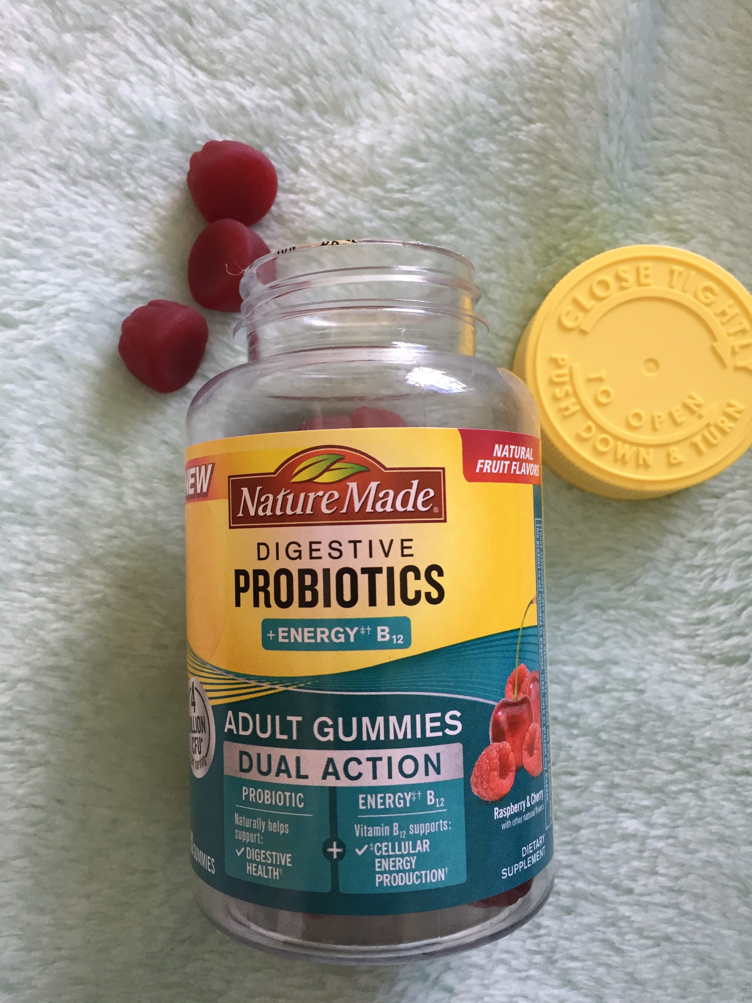 Nature Made® Digestive Probiotics Adult Gummies