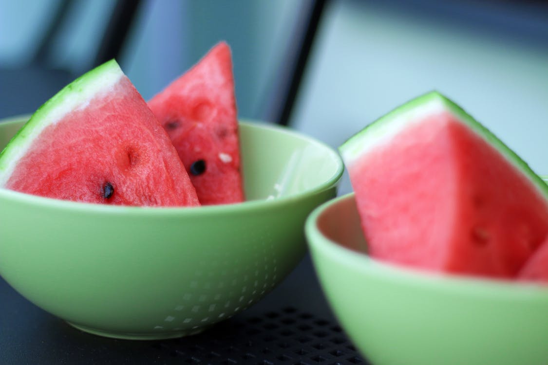 Watermelon zero calories