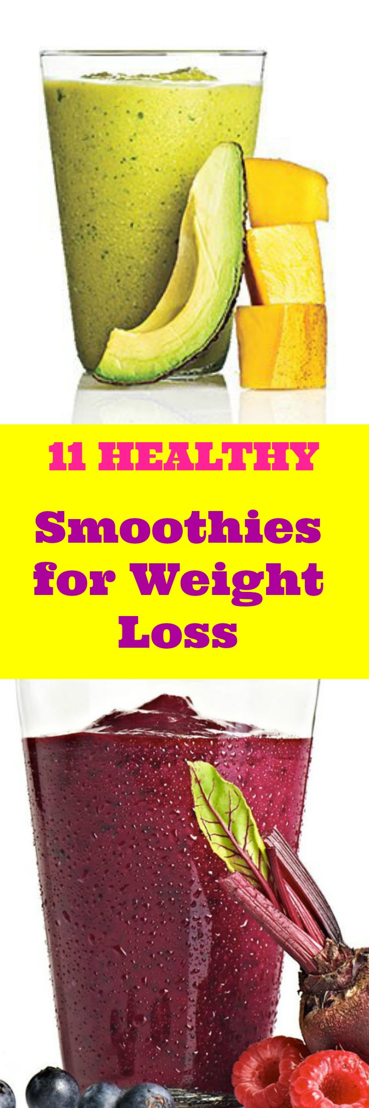 Make a head healthy breakfast smoothie for weight loss. High protien detox recipes for a healthy breakfast.