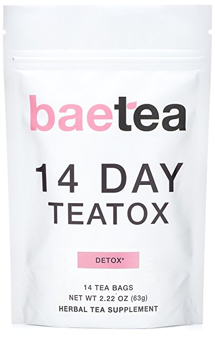 Baetea 14 Day Detox Tea