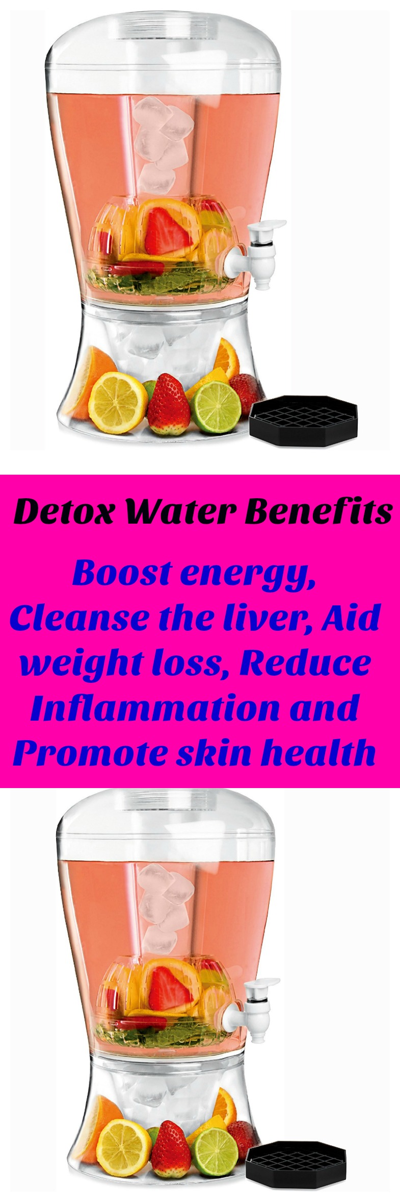 Cleanse your system, debloat your belly, reduce bloating, boost energy, supports metabolism. This detox drink will help with weightloss. 