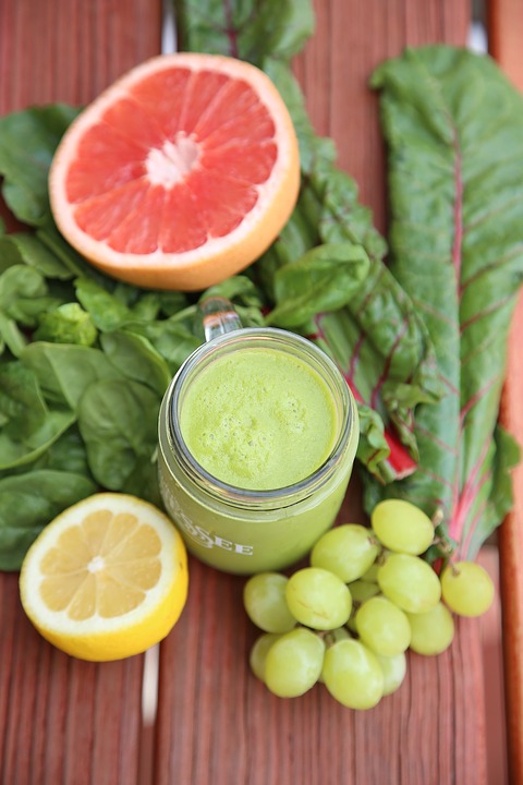 Cleanse and Detox Smoothie
