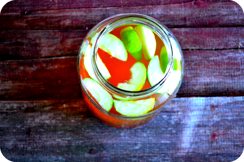 Dr Oz Apple Cinnamon Metabolism Detox Drink