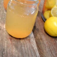 Ginger Detox Water Recipe