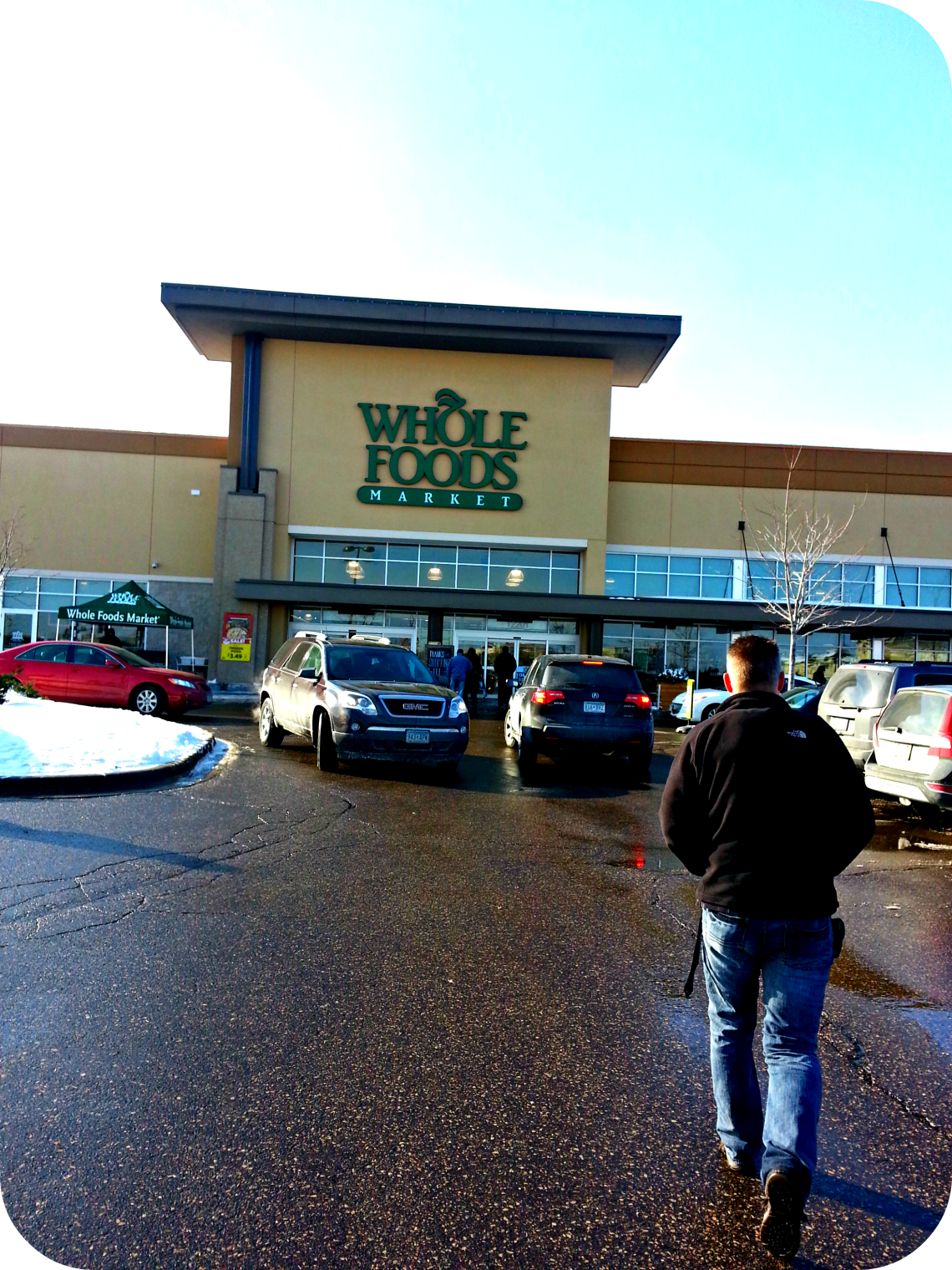 Whole Foods