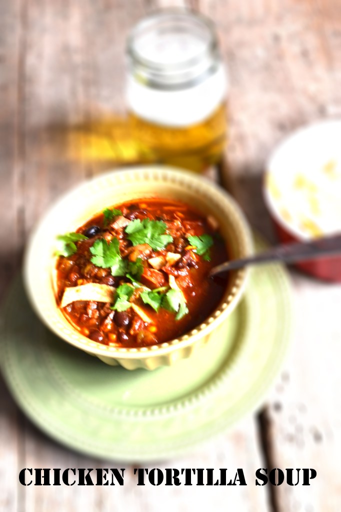 You'll want to try this Chicken Tortilla Soup Recipe when a cold or flu hits you. You absolutely should try this natural health remedy to cure your cough.