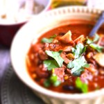 Chicken Tortilla Soup