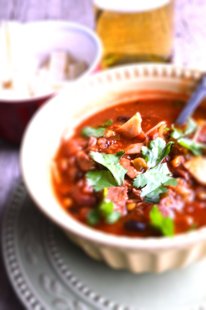 You'll want to try this Chicken Tortilla Soup Recipe when a cold or flu hits you. You absolutely should try this natural health remedy to cure your cough.