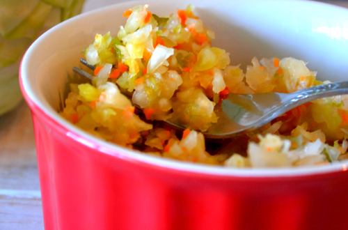 Probiotic Sauerkraut