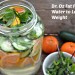 Dr oz fat flush water