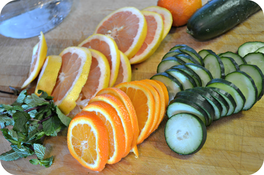 Fat flush ingredients