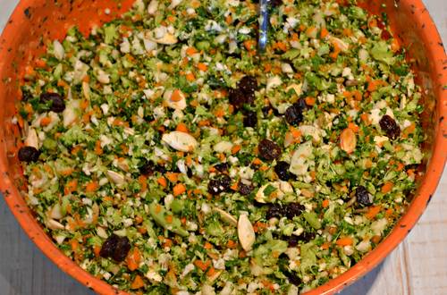 Whole Foods Detox Salad