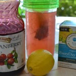 Jillian Michael's Detox Drink