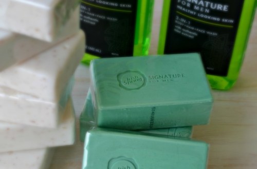 Irish Spring Signature For Men