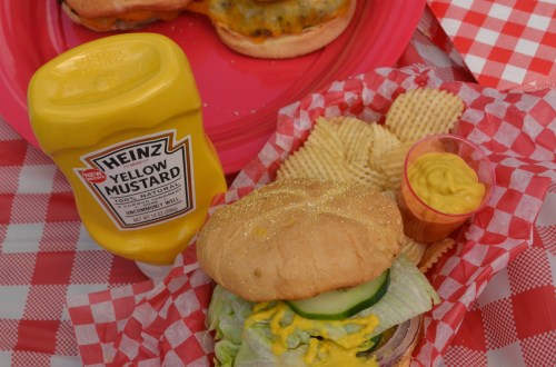Heinz Yellow Mustard