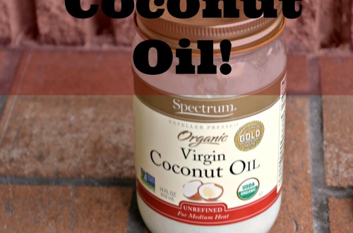 Coconut OIl