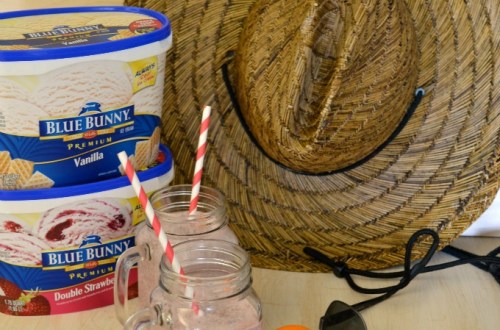 Blue Bunny Ice Cream