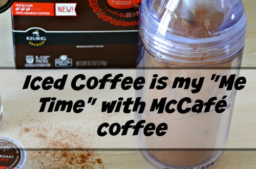McCafé coffee