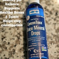 Benefits ConcenTrace® Trace Mineral Drops