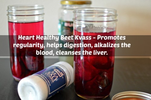 Beet Kvass