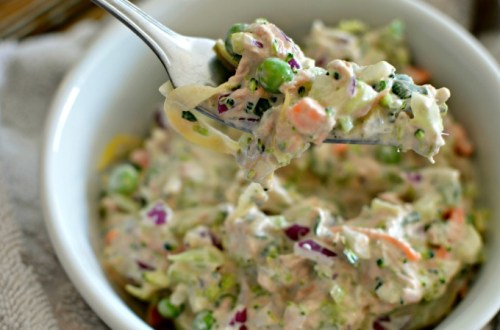 Tuna Salad