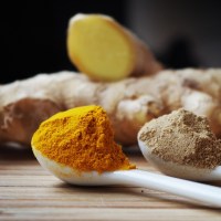 Turmeric and Ginger Tea for Weight Loss