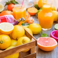 Citrus Detox Drink