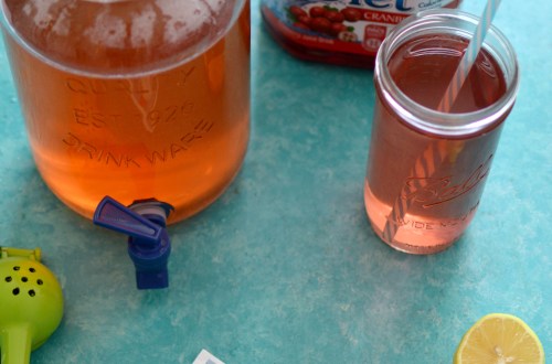 Jillian Michaels detox drink 7 days