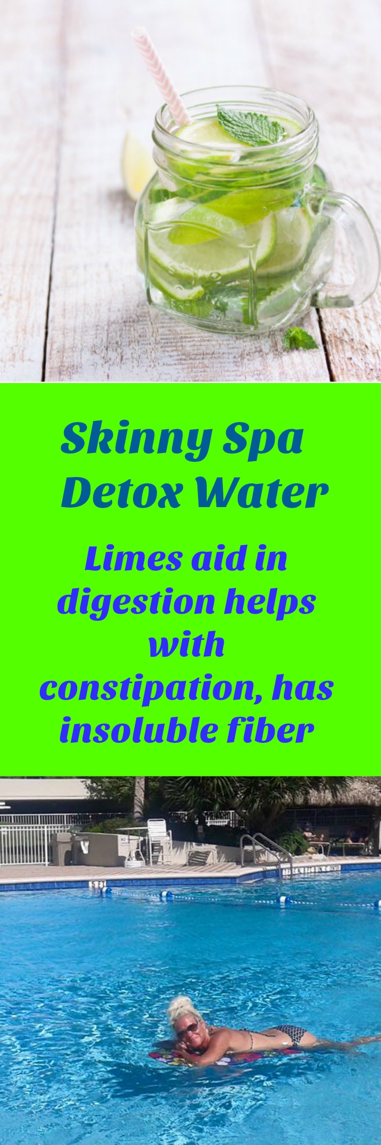  Infused ingredients to hydrate you and give you energy. Best of all this detox drink makes you feel full which helps with overeating in between meals. You will love the results!