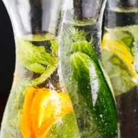 Get Rid of Belly Fat Detox Drink