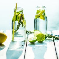 Detox Water to Cleanse for Weight Loss
