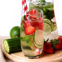 3 Day Flat Belly Detox Water