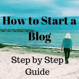 How to Start a Blog