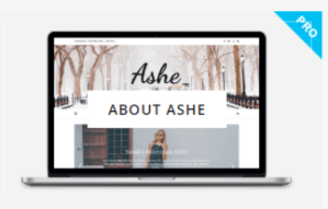 Ashe Theme We LOVE!