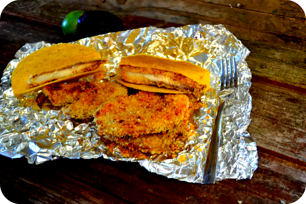 Tilapia Fish Tacos