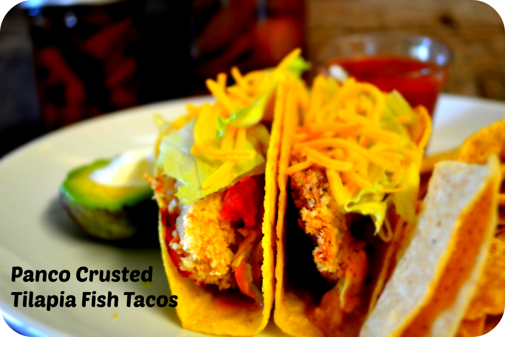 Tilapia Fish Tacos