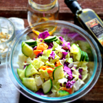 Dr. Ozâ��s Protein Packed Cabbage Salad