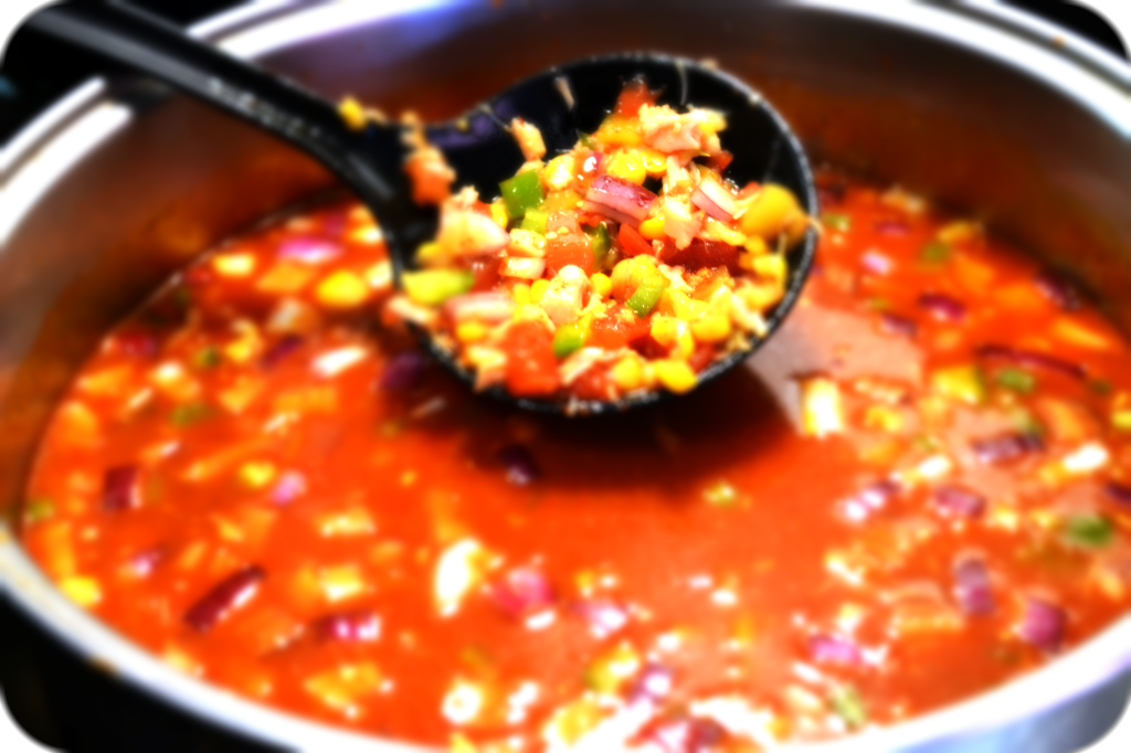 Chicken Tortilla Soup