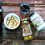 Dr. Oz Recommended MUFA�s to lose Belly Fat #DrOz #bellyfat