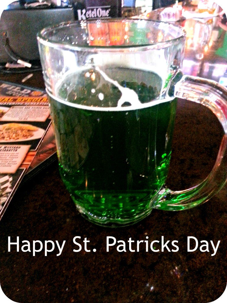 Green Beer